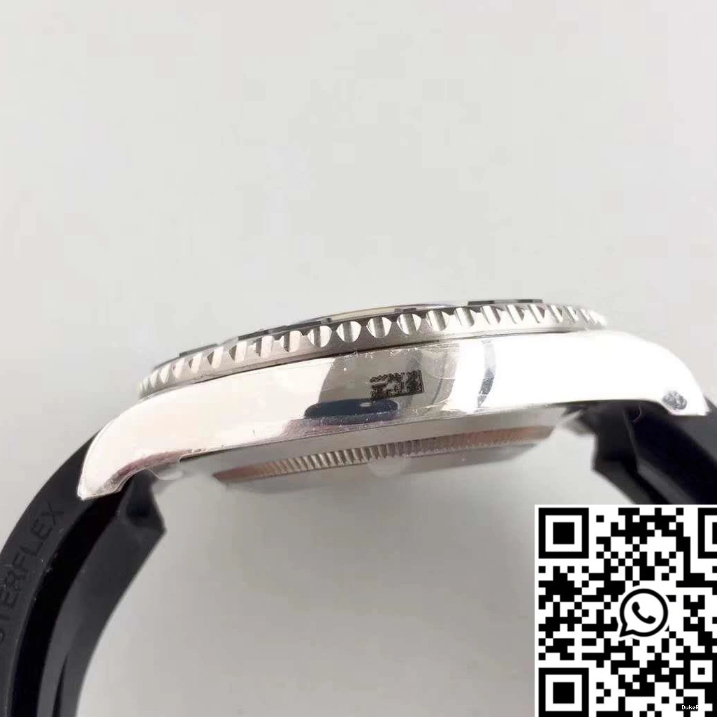 Factory Master Rolex Stainless Steel Case 40mm 116655 Custom Yacht AR 0227